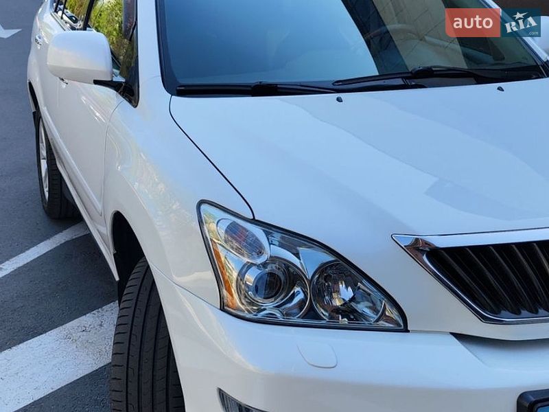 Внедорожник / Кроссовер Lexus RX 2008 в Киеве