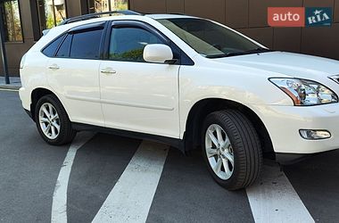 Внедорожник / Кроссовер Lexus RX 2008 в Киеве