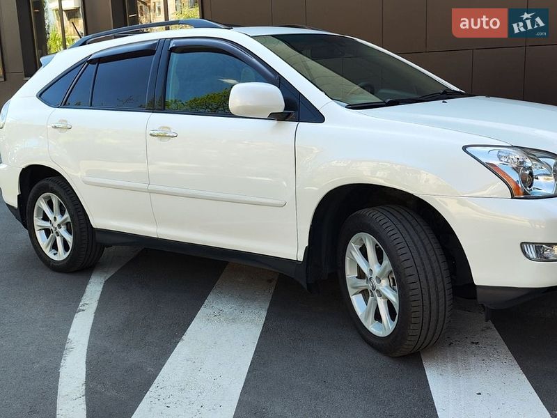 Внедорожник / Кроссовер Lexus RX 2008 в Киеве