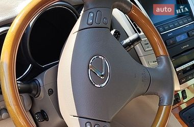 Внедорожник / Кроссовер Lexus RX 2008 в Киеве
