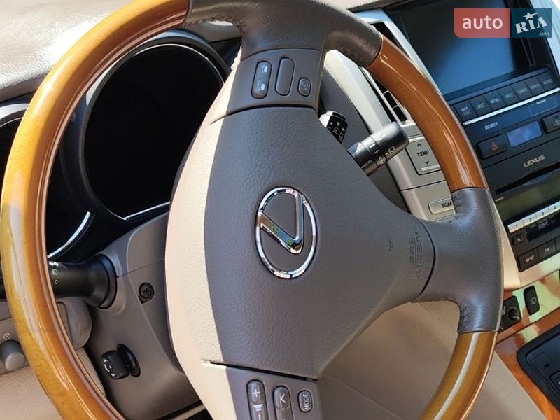 Внедорожник / Кроссовер Lexus RX 2008 в Киеве