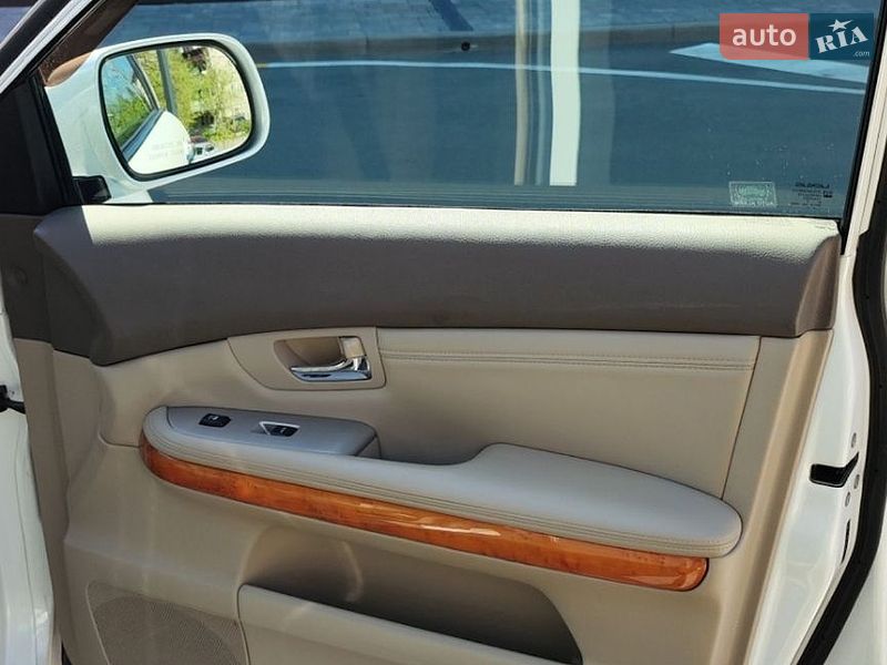 Внедорожник / Кроссовер Lexus RX 2008 в Киеве