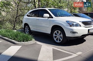 Внедорожник / Кроссовер Lexus RX 2008 в Киеве