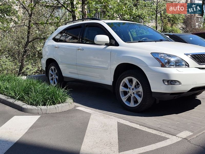 Внедорожник / Кроссовер Lexus RX 2008 в Киеве
