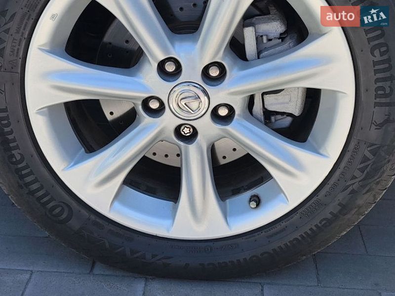 Внедорожник / Кроссовер Lexus RX 2008 в Киеве