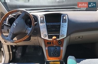 Внедорожник / Кроссовер Lexus RX 2008 в Киеве