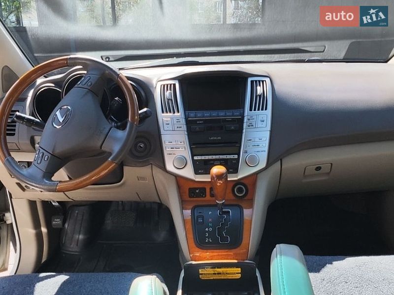 Внедорожник / Кроссовер Lexus RX 2008 в Киеве