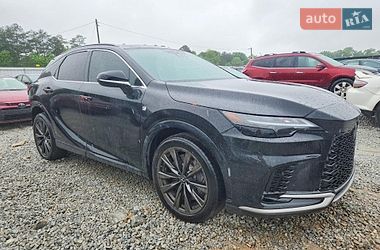 Внедорожник / Кроссовер Lexus RX 2023 в Львове