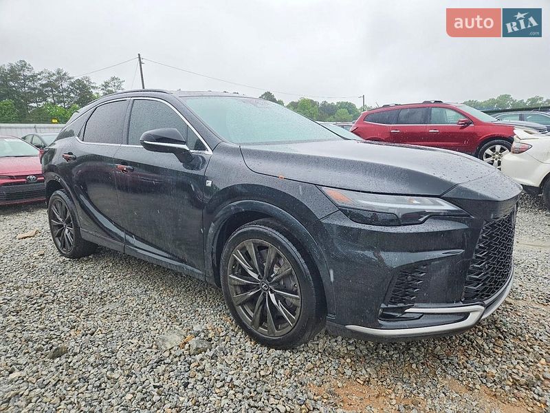 Внедорожник / Кроссовер Lexus RX 2023 в Львове