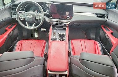 Внедорожник / Кроссовер Lexus RX 2023 в Львове