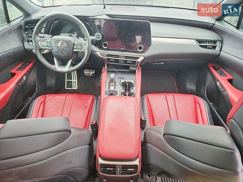 Внедорожник / Кроссовер Lexus RX 2023 в Львове