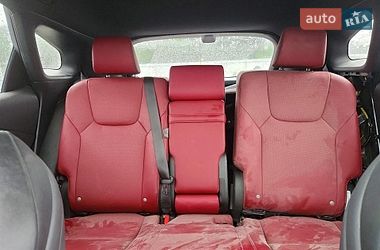 Внедорожник / Кроссовер Lexus RX 2023 в Львове