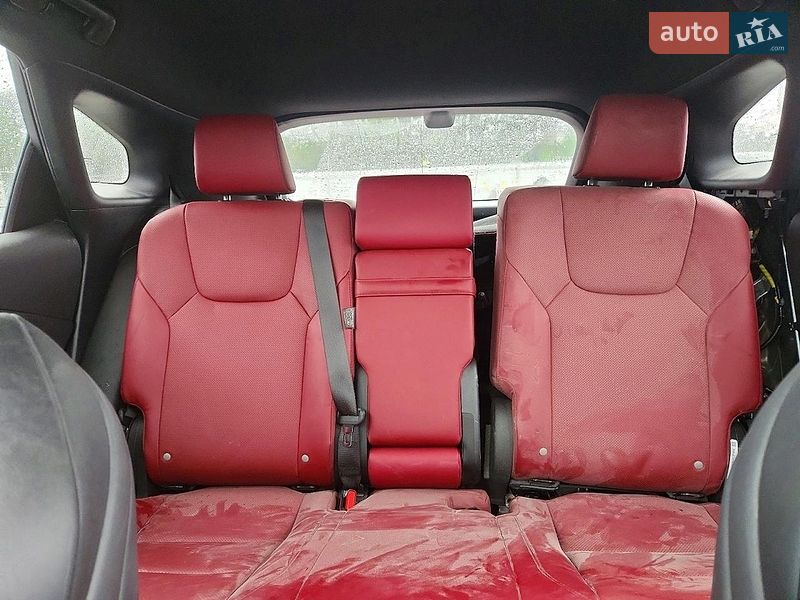 Внедорожник / Кроссовер Lexus RX 2023 в Львове