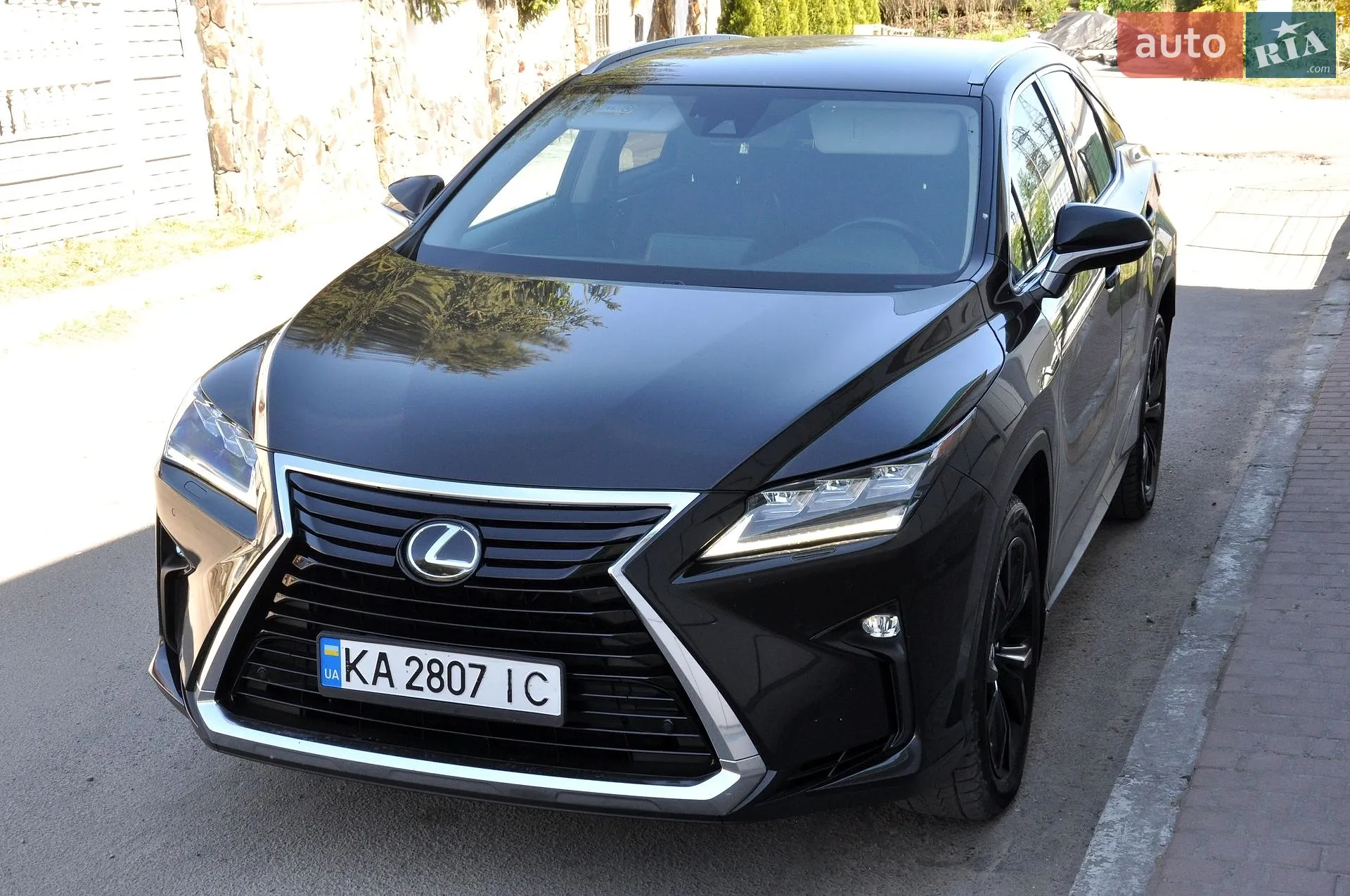 2018 Lexus RX - мініатюра 2