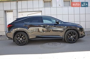 Внедорожник / Кроссовер Lexus RX 2018 в Львове