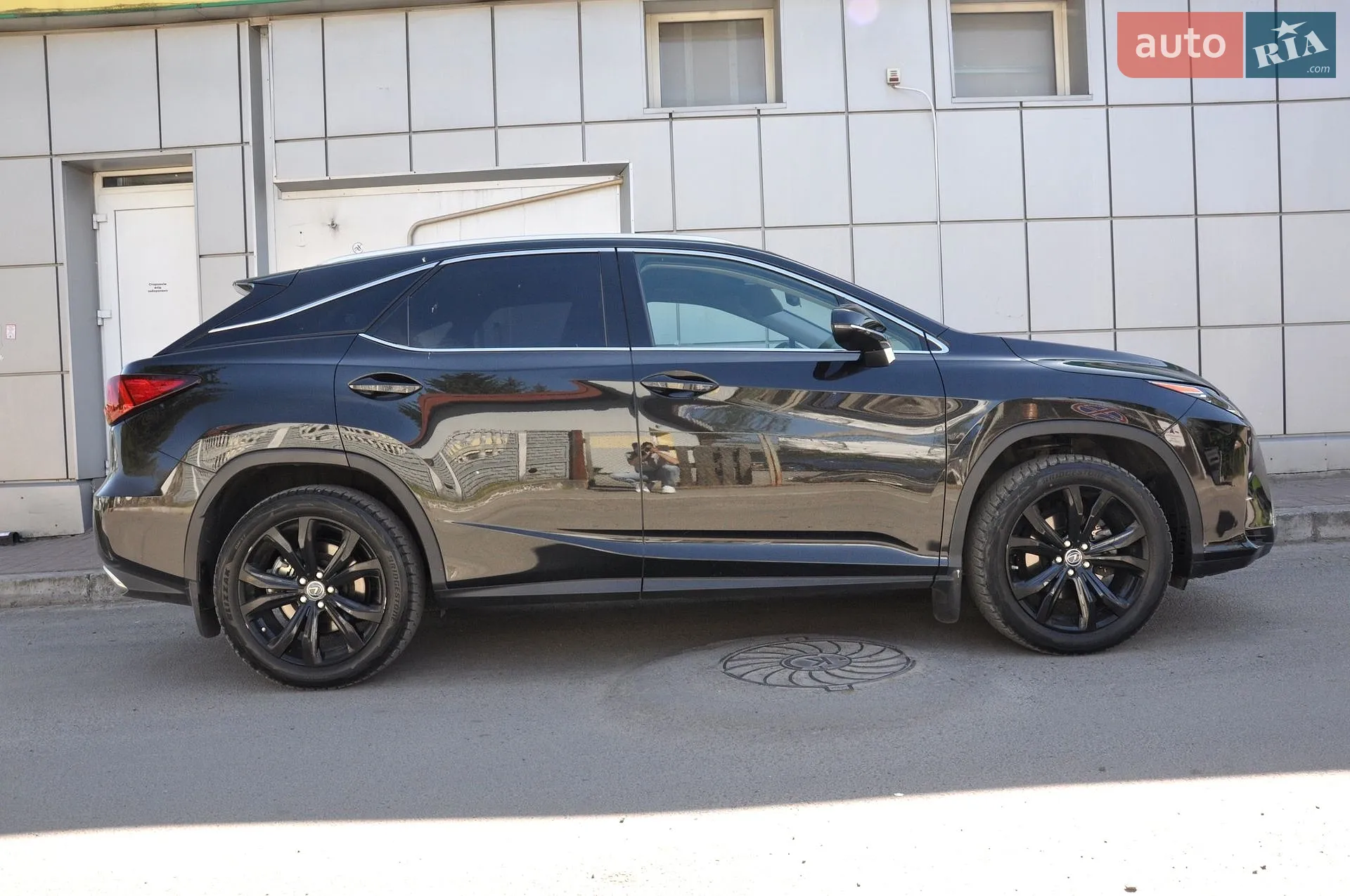 2018 Lexus RX - мініатюра 9