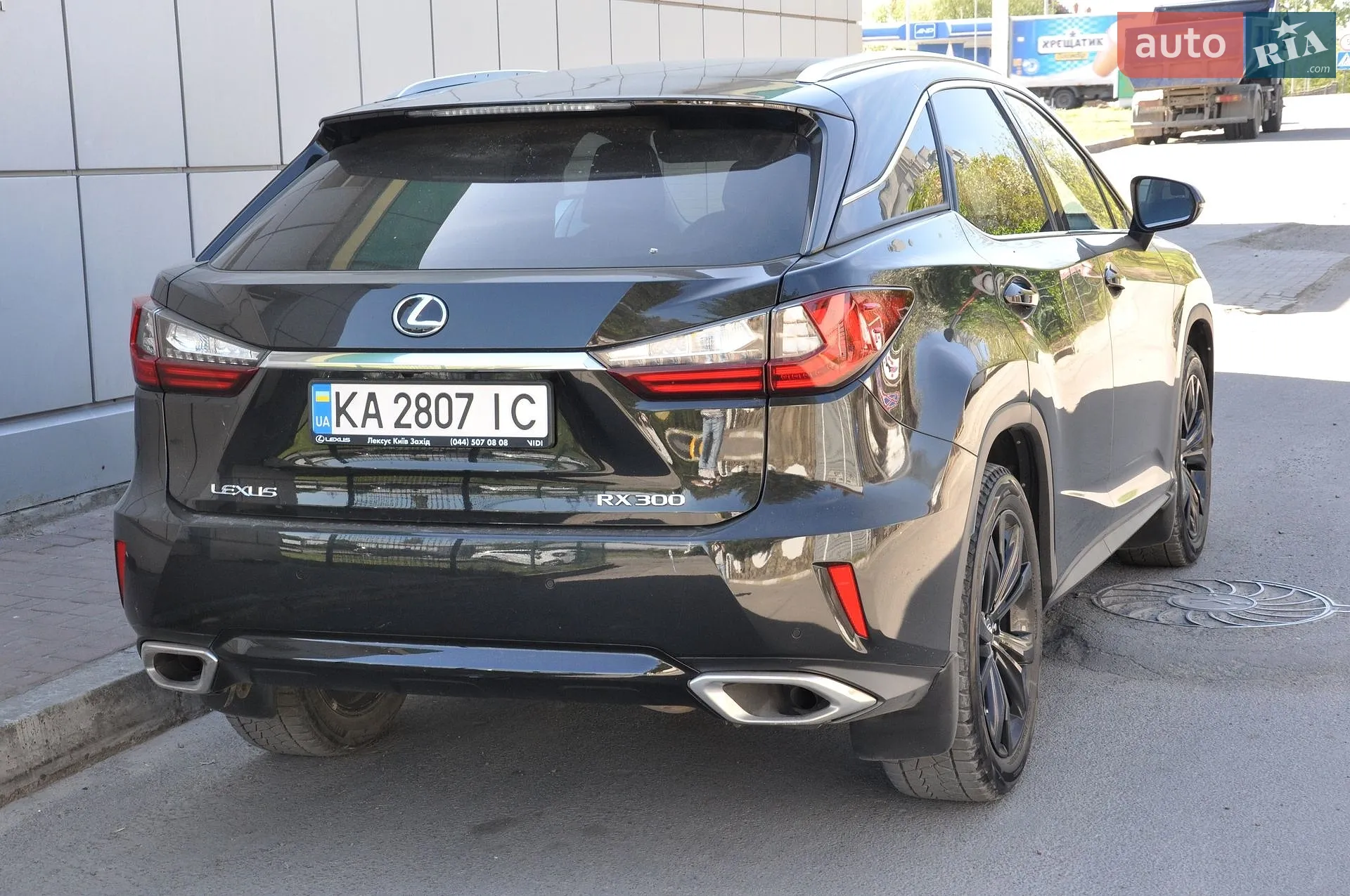 2018 Lexus RX - мініатюра 10