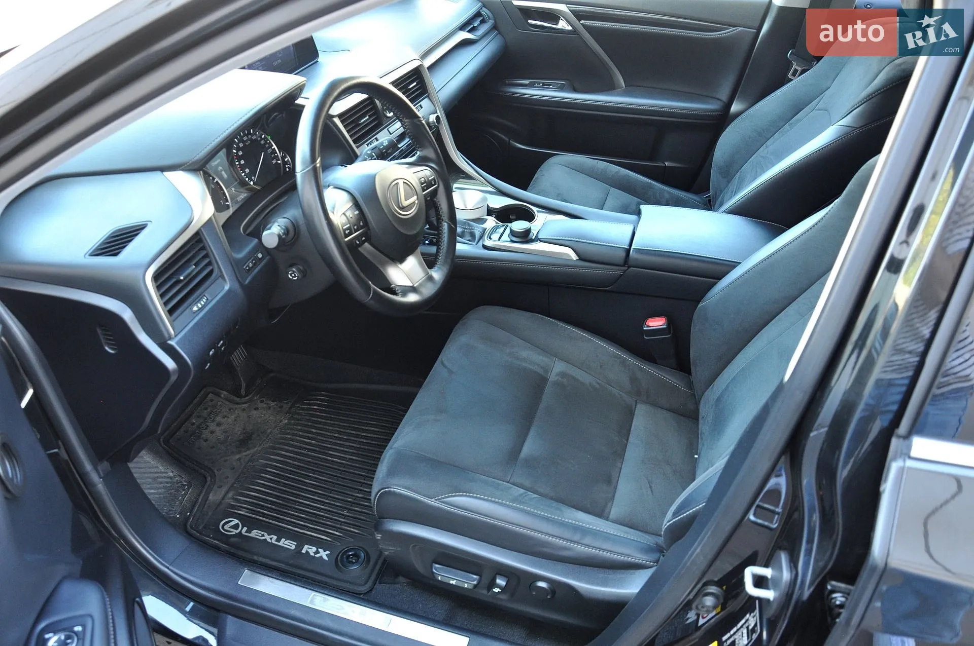 2018 Lexus RX - мініатюра 17
