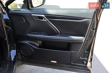 Внедорожник / Кроссовер Lexus RX 2018 в Львове