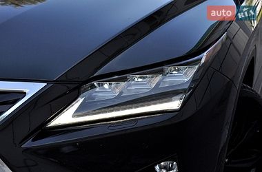 Внедорожник / Кроссовер Lexus RX 2018 в Львове