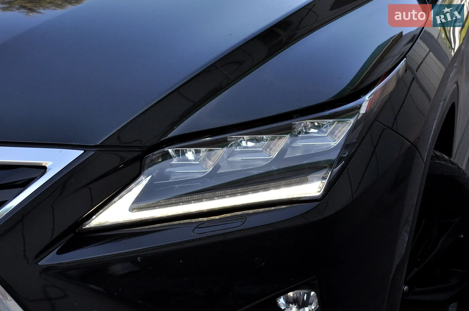 2018 Lexus RX - мініатюра 44