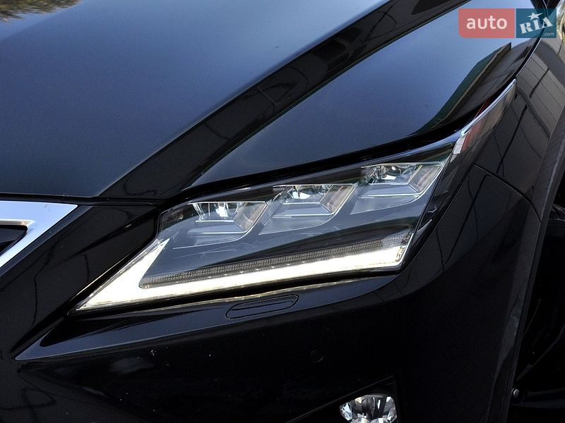 Внедорожник / Кроссовер Lexus RX 2018 в Львове