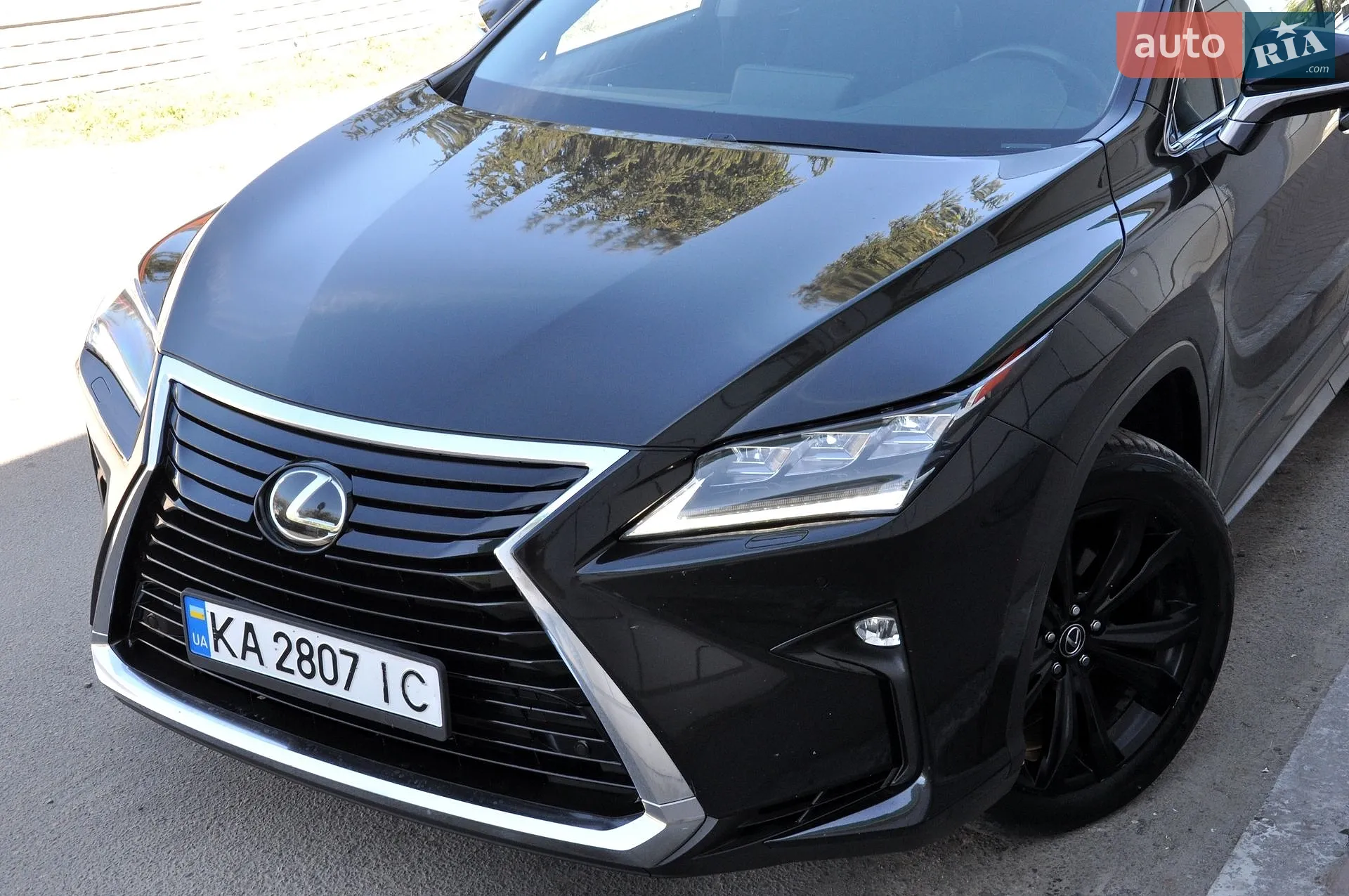 2018 Lexus RX - мініатюра 47