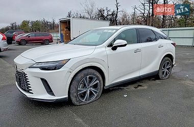 Lexus RX 2024