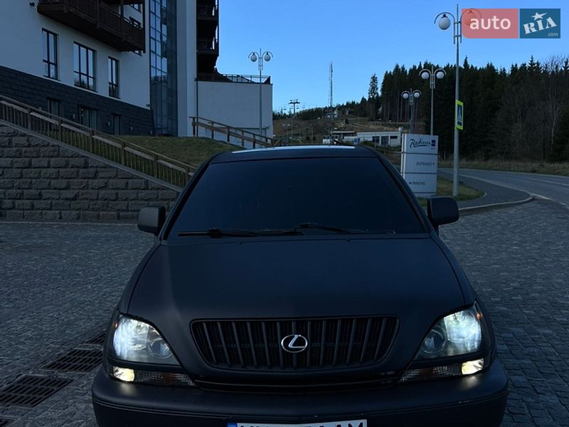 Lexus RX 2000