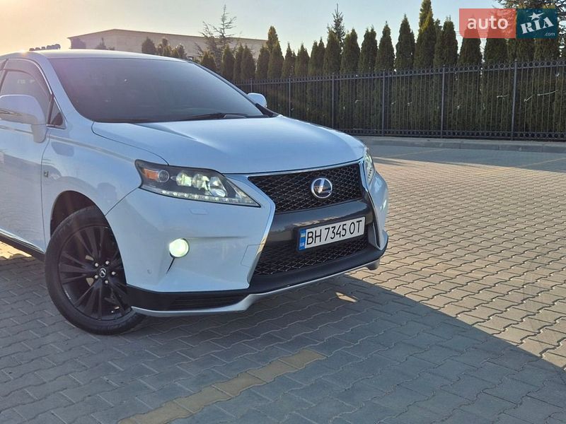 Lexus RX 2010