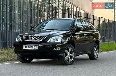 Позашляховик / Кросовер Lexus RX 2008 в Дніпрі