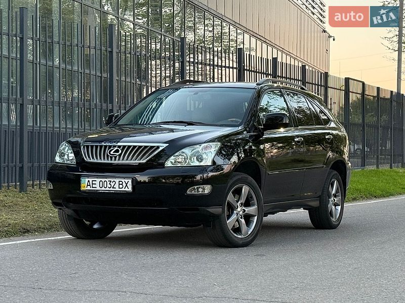 Lexus RX 2008