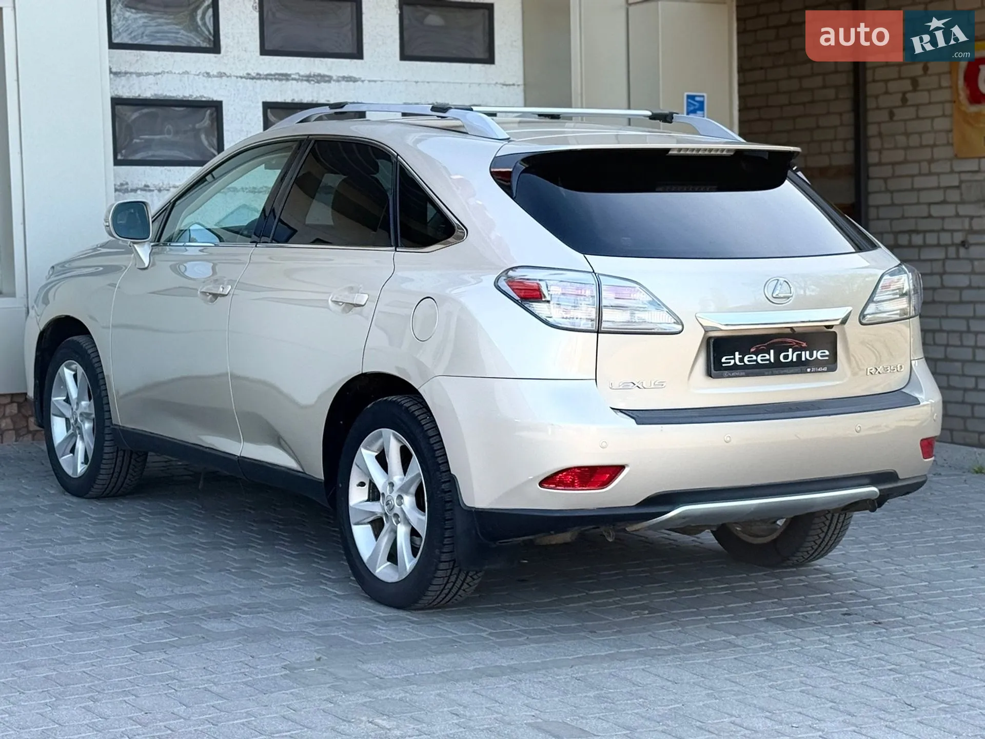 2011 Lexus RX - мініатюра 6