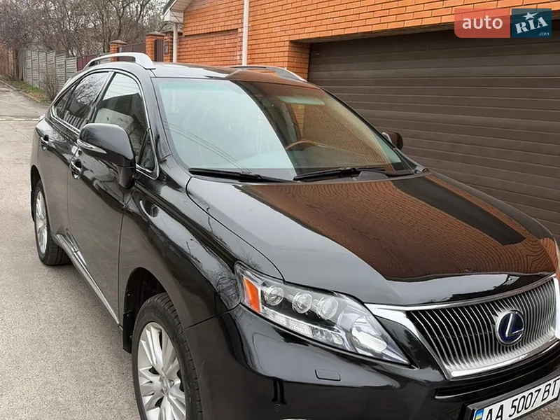 Lexus RX