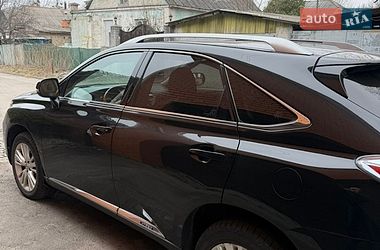 Внедорожник / Кроссовер Lexus RX 2010 в Киеве