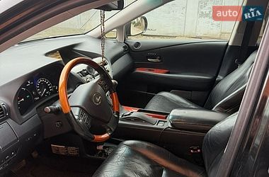Внедорожник / Кроссовер Lexus RX 2010 в Киеве