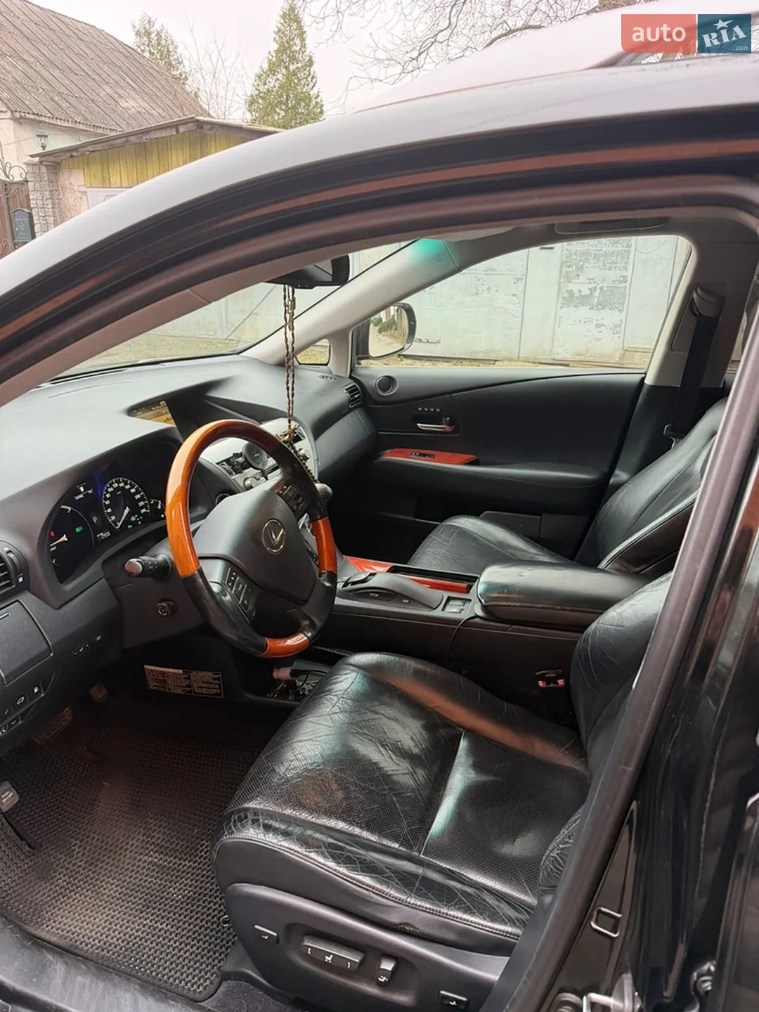 2010 Lexus RX - мініатюра 9