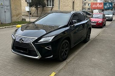 Внедорожник / Кроссовер Lexus RX 2016 в Черновцах