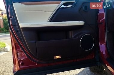 Внедорожник / Кроссовер Lexus RX 2017 в Теплодаре