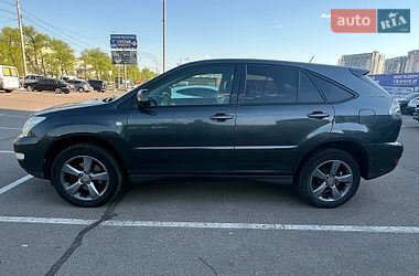 Внедорожник / Кроссовер Lexus RX 2003 в Киеве