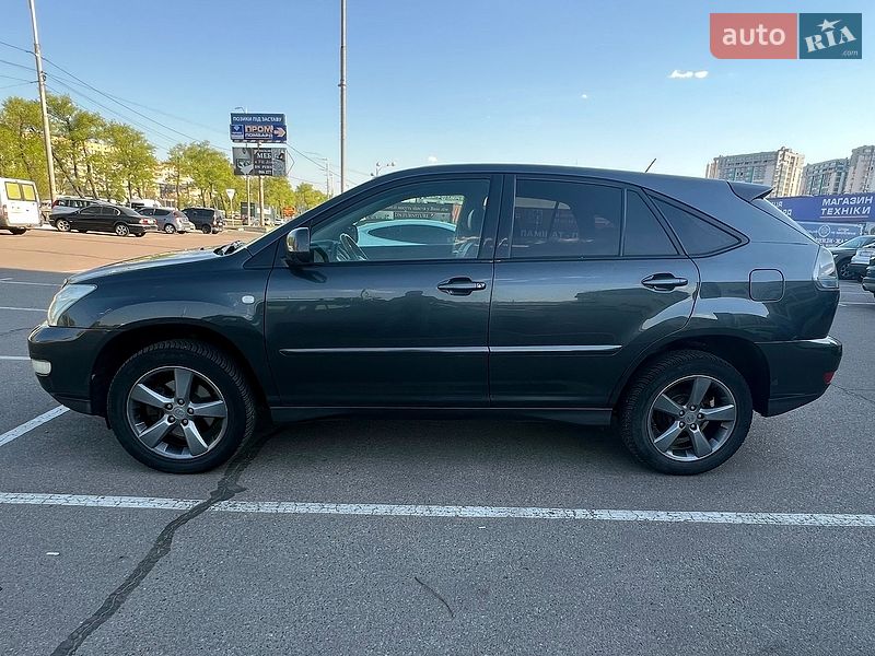 Внедорожник / Кроссовер Lexus RX 2003 в Киеве