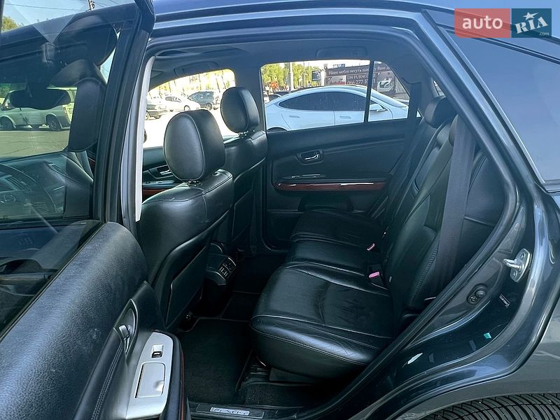 Внедорожник / Кроссовер Lexus RX 2003 в Киеве