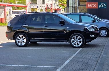 Внедорожник / Кроссовер Lexus RX 2007 в Виннице
