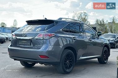 Позашляховик / Кросовер Lexus RX 2015 в Харкові