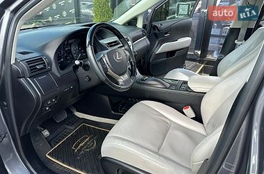 Позашляховик / Кросовер Lexus RX 2015 в Харкові