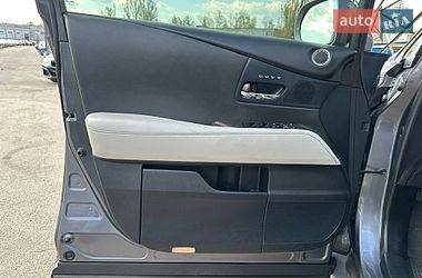 Позашляховик / Кросовер Lexus RX 2015 в Харкові
