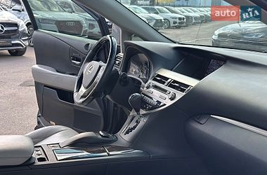 Позашляховик / Кросовер Lexus RX 2015 в Харкові