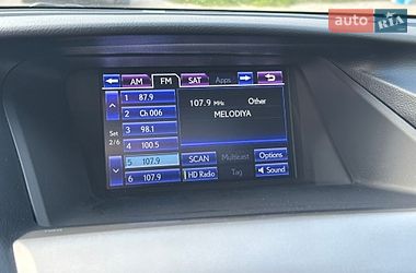 Позашляховик / Кросовер Lexus RX 2015 в Харкові