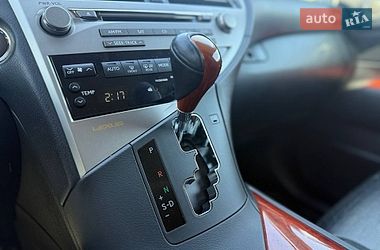 Внедорожник / Кроссовер Lexus RX 2010 в Киеве