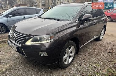 Позашляховик / Кросовер Lexus RX 2013 в Харкові